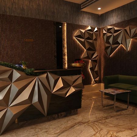 Hotel Pinaka Inn Lucknow Luaran gambar