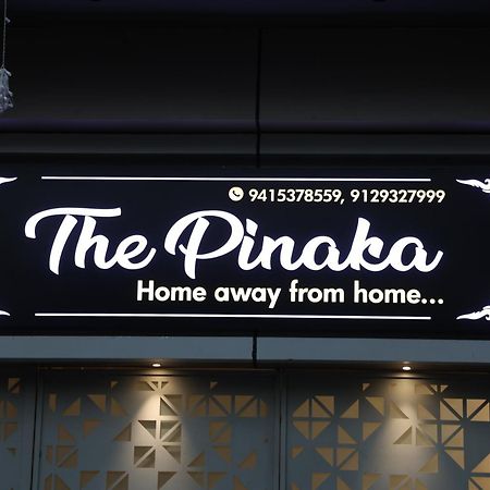 Hotel Pinaka Inn Lucknow Luaran gambar