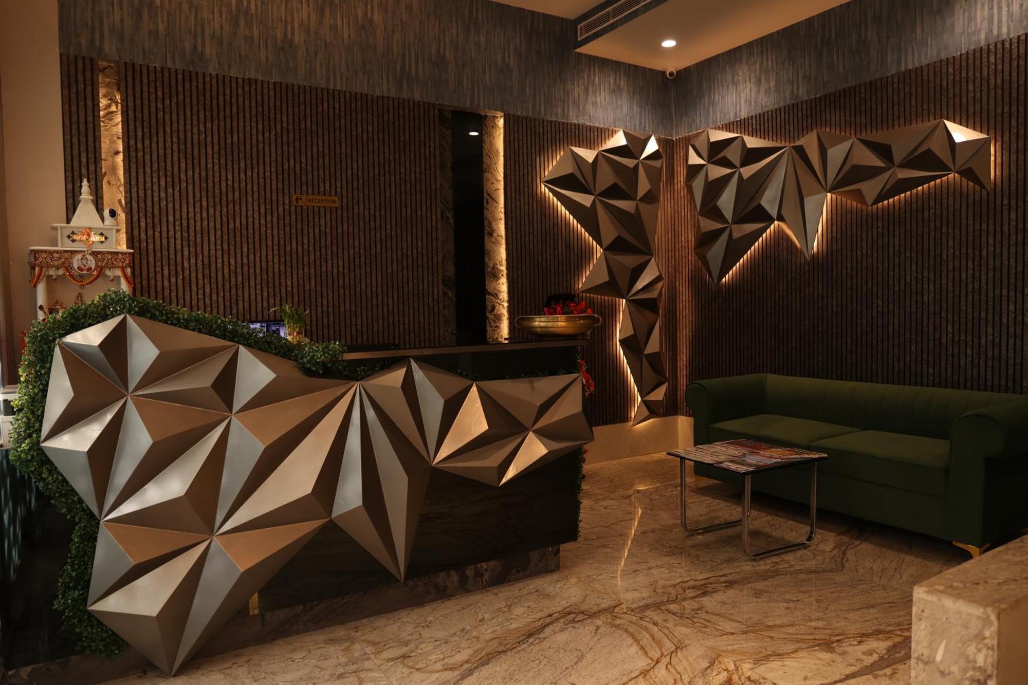 Hotel Pinaka Inn Lucknow Luaran gambar