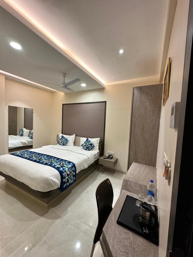 Hotel Pinaka Inn Lucknow Luaran gambar
