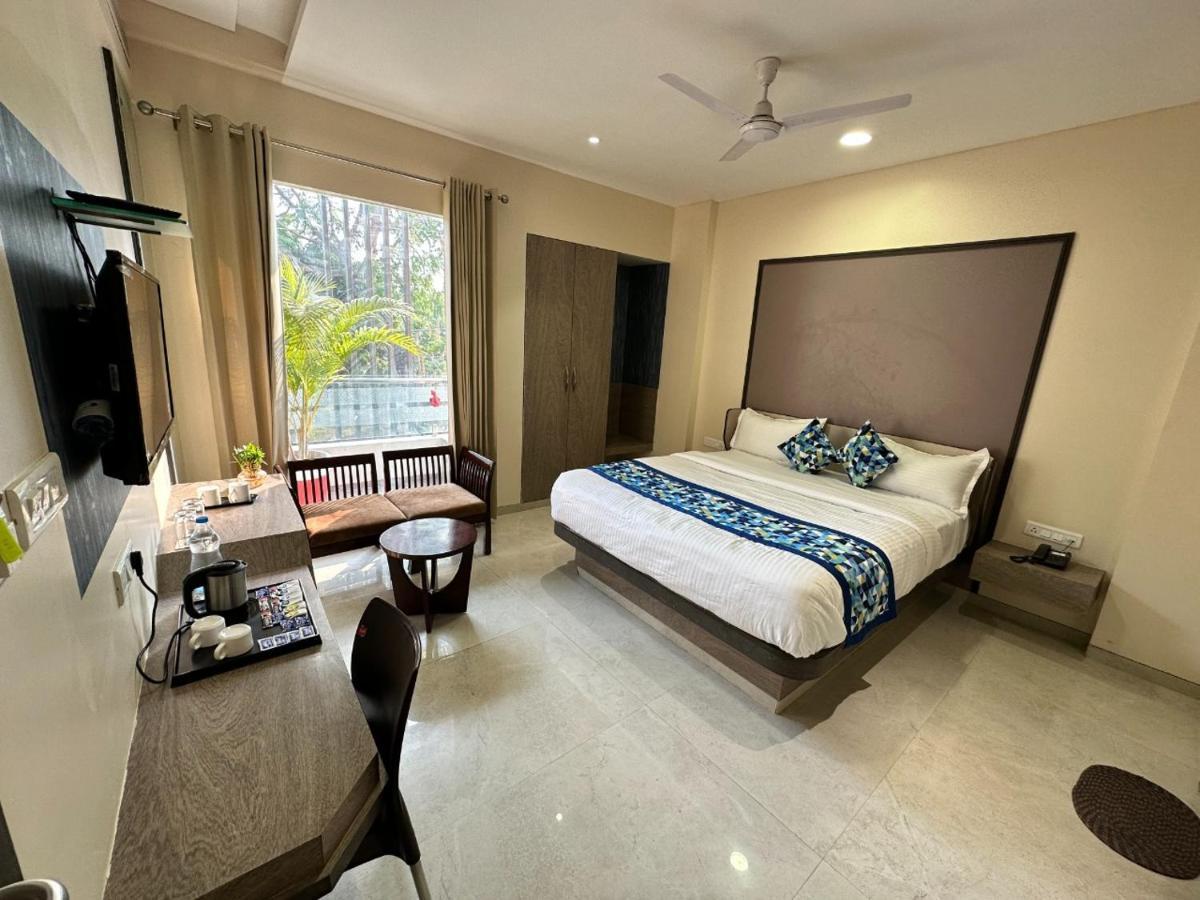 Hotel Pinaka Inn Lucknow Luaran gambar