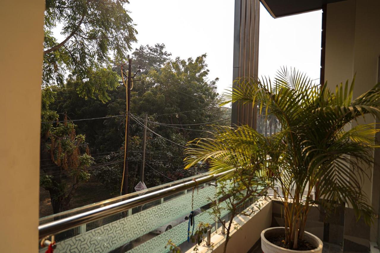 Hotel Pinaka Inn Lucknow Luaran gambar