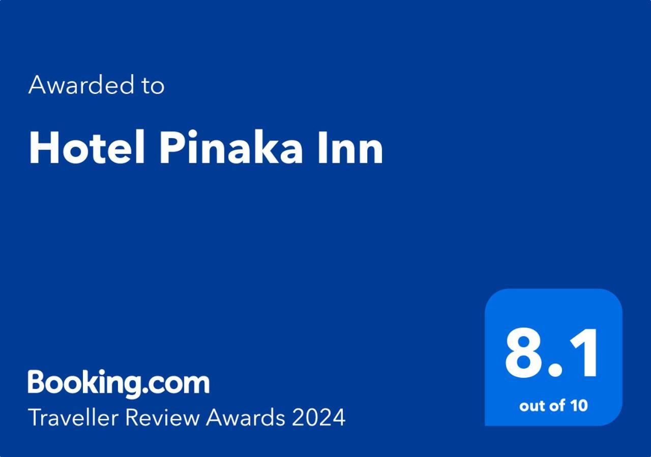 Hotel Pinaka Inn Lucknow Luaran gambar