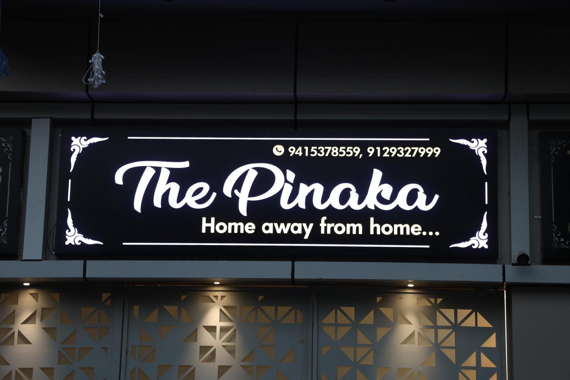 Hotel Pinaka Inn Lucknow Luaran gambar