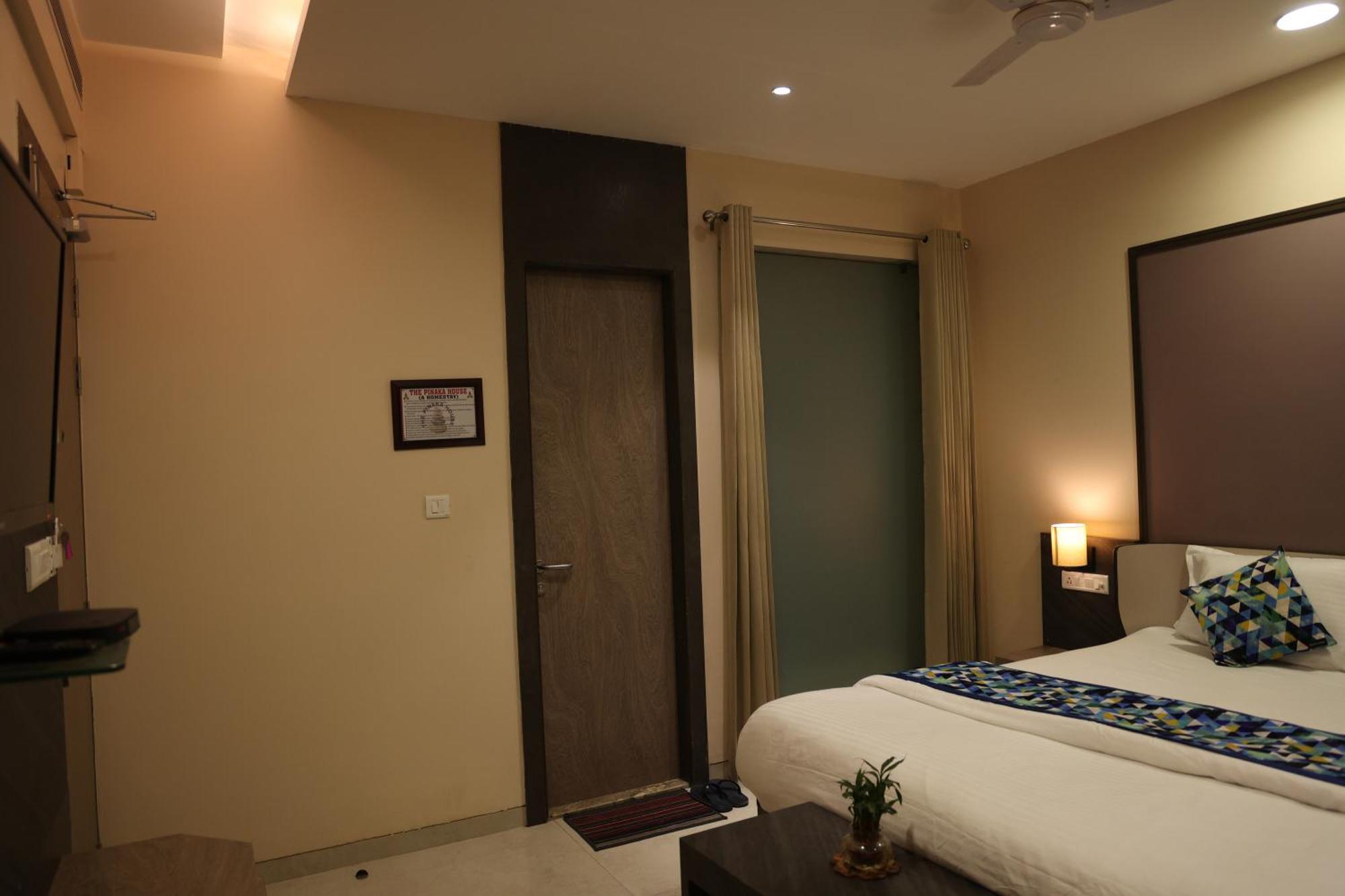 Hotel Pinaka Inn Lucknow Luaran gambar