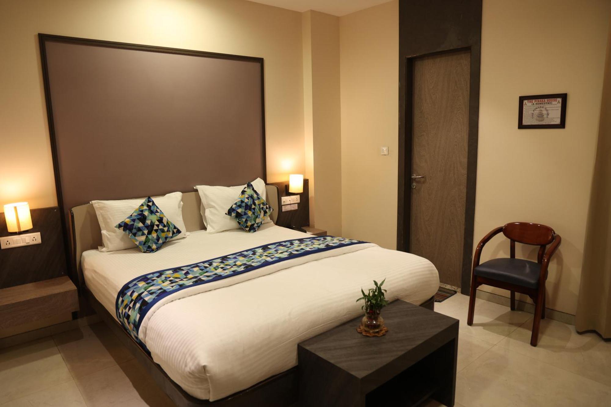 Hotel Pinaka Inn Lucknow Luaran gambar