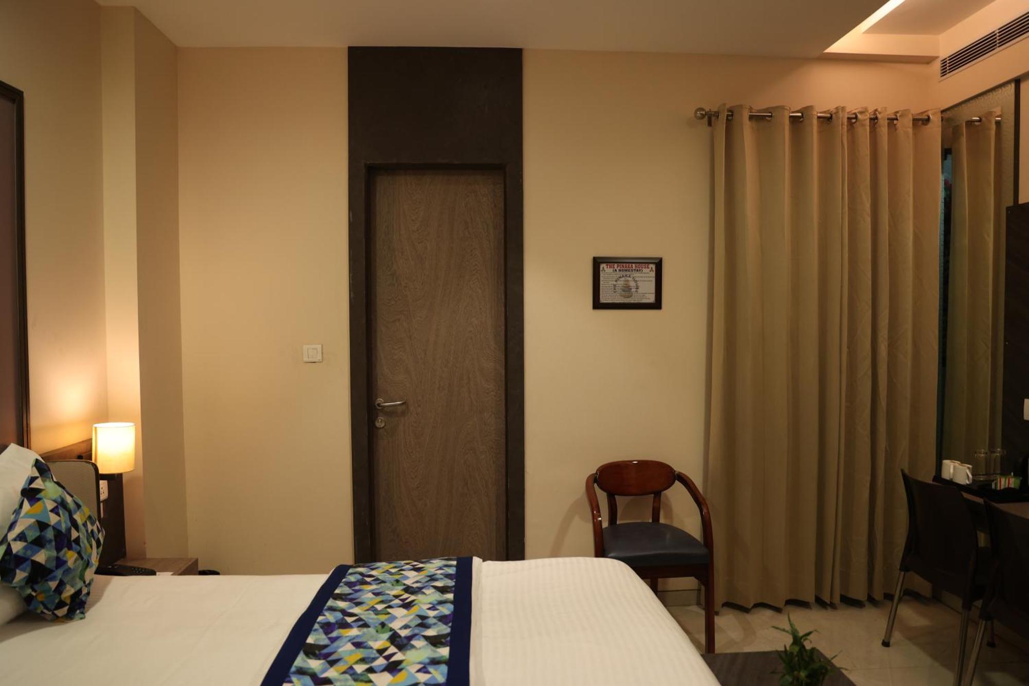 Hotel Pinaka Inn Lucknow Luaran gambar