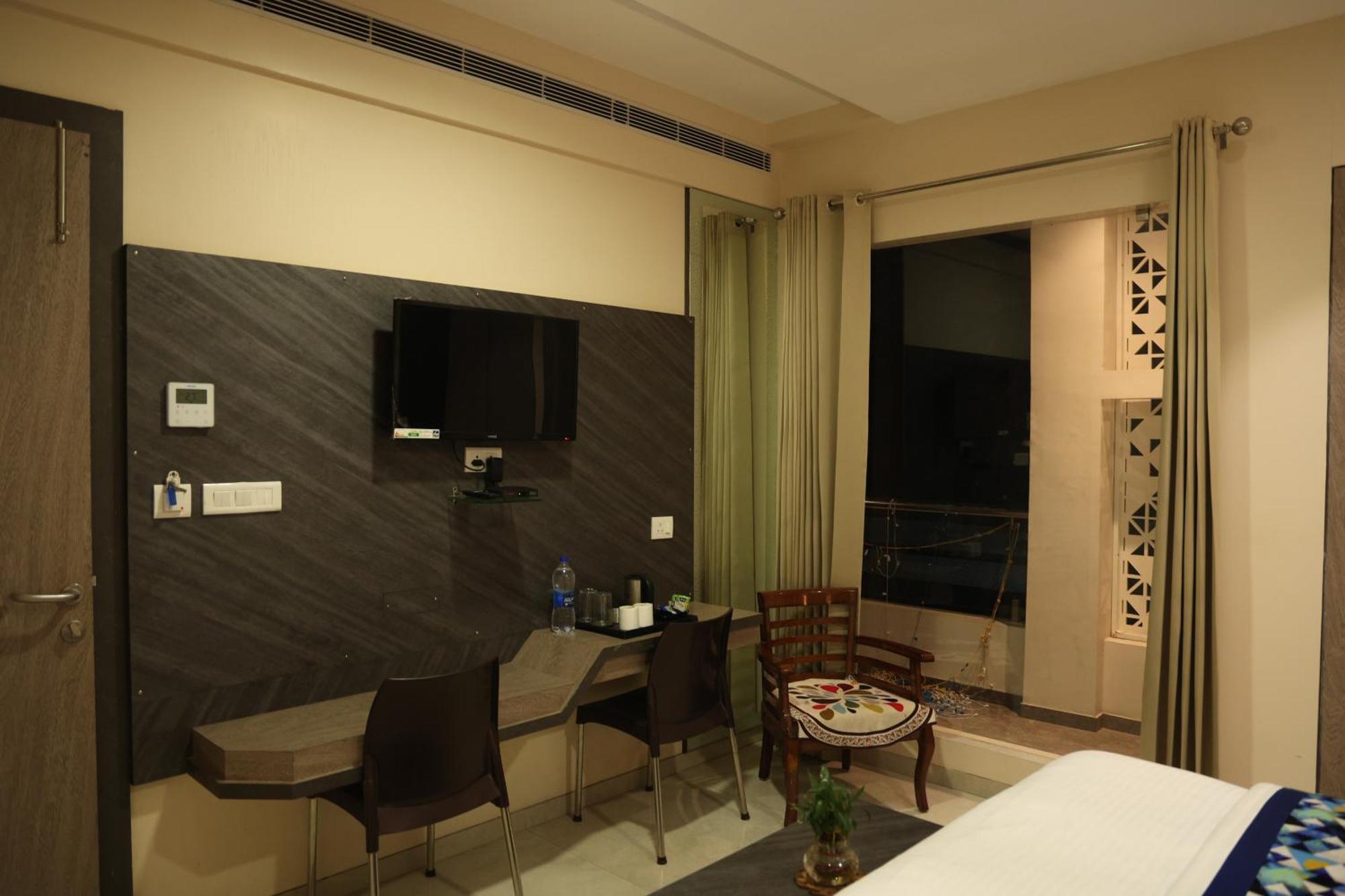 Hotel Pinaka Inn Lucknow Luaran gambar