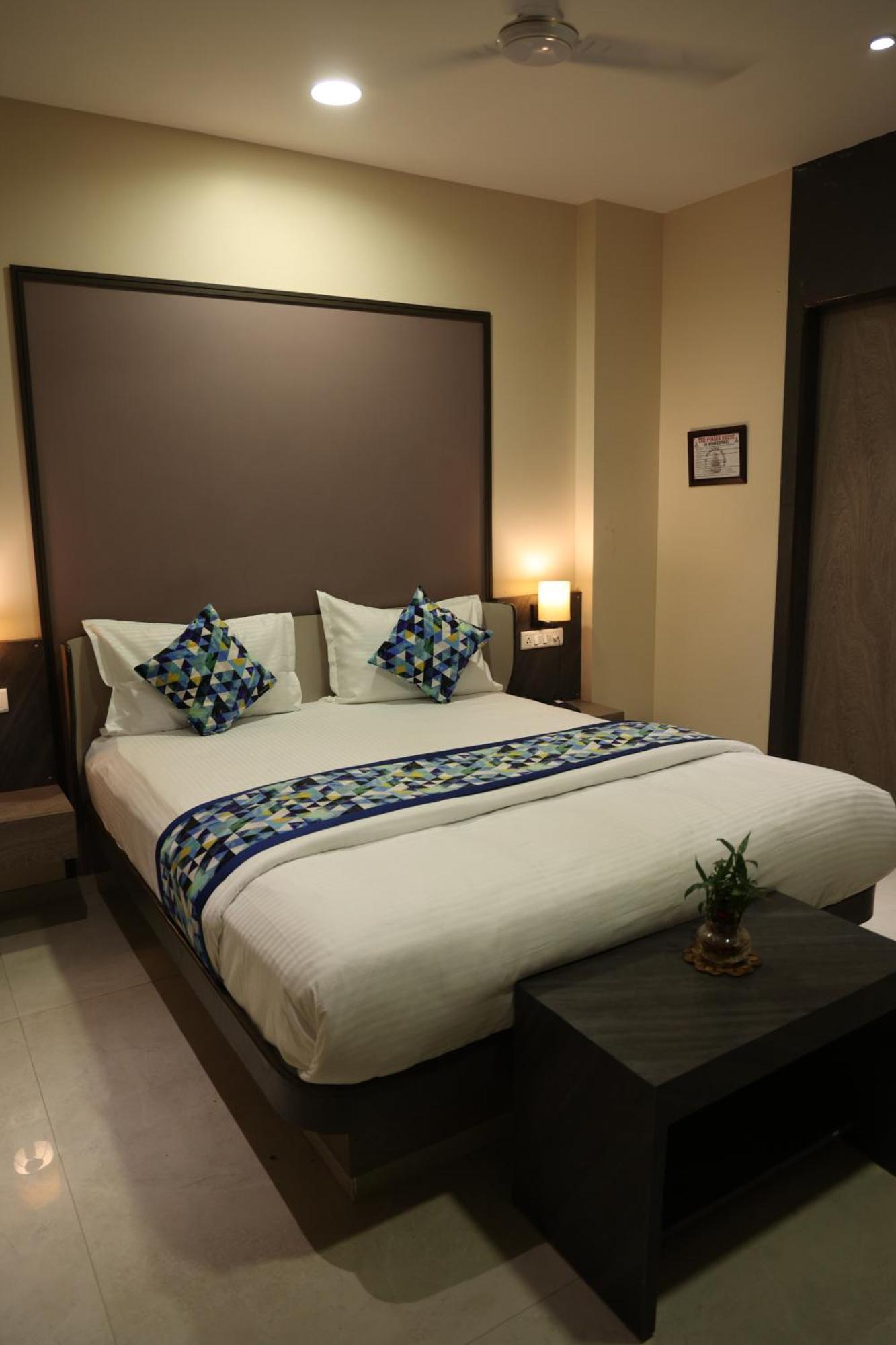 Hotel Pinaka Inn Lucknow Luaran gambar