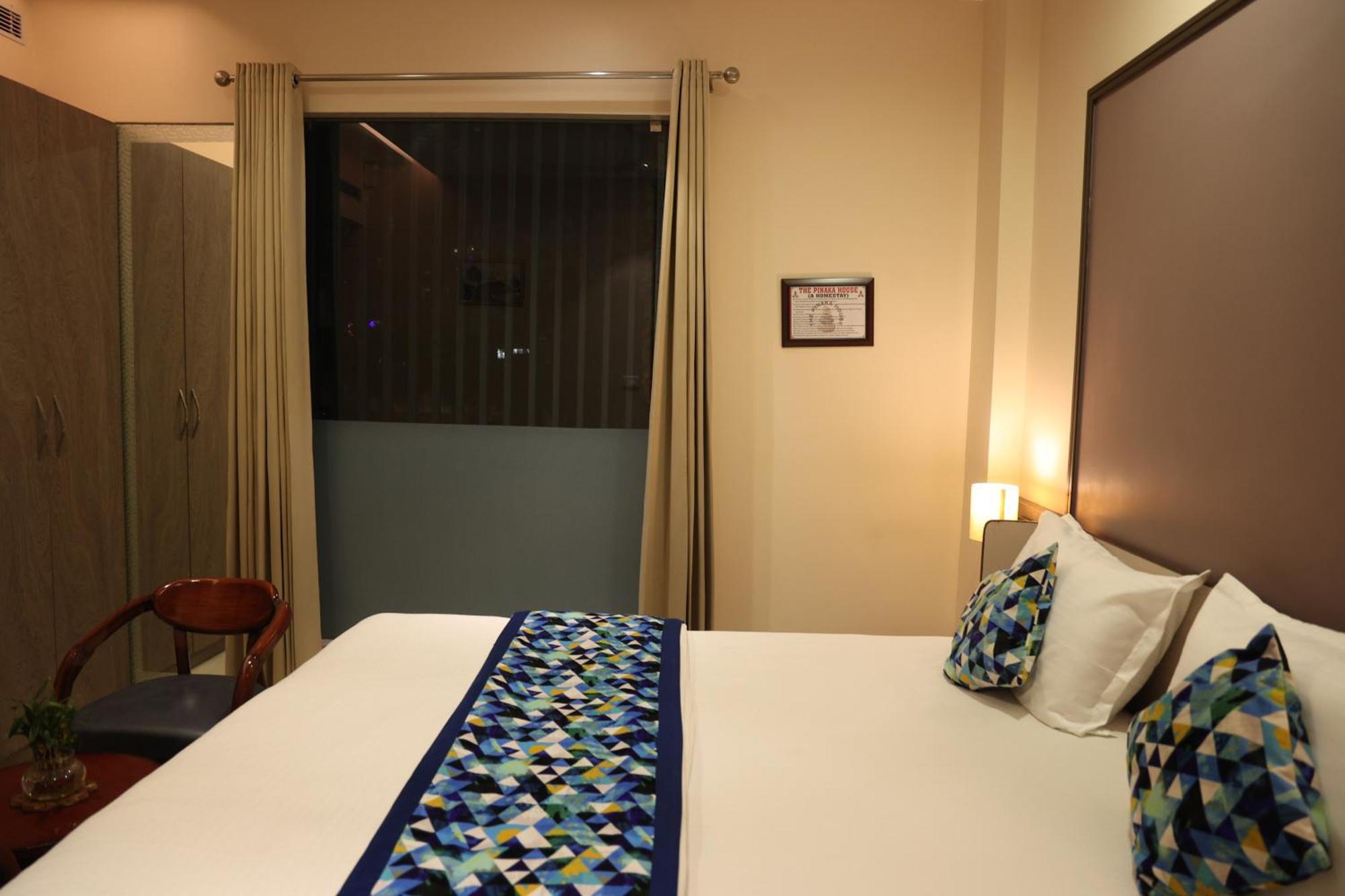Hotel Pinaka Inn Lucknow Luaran gambar