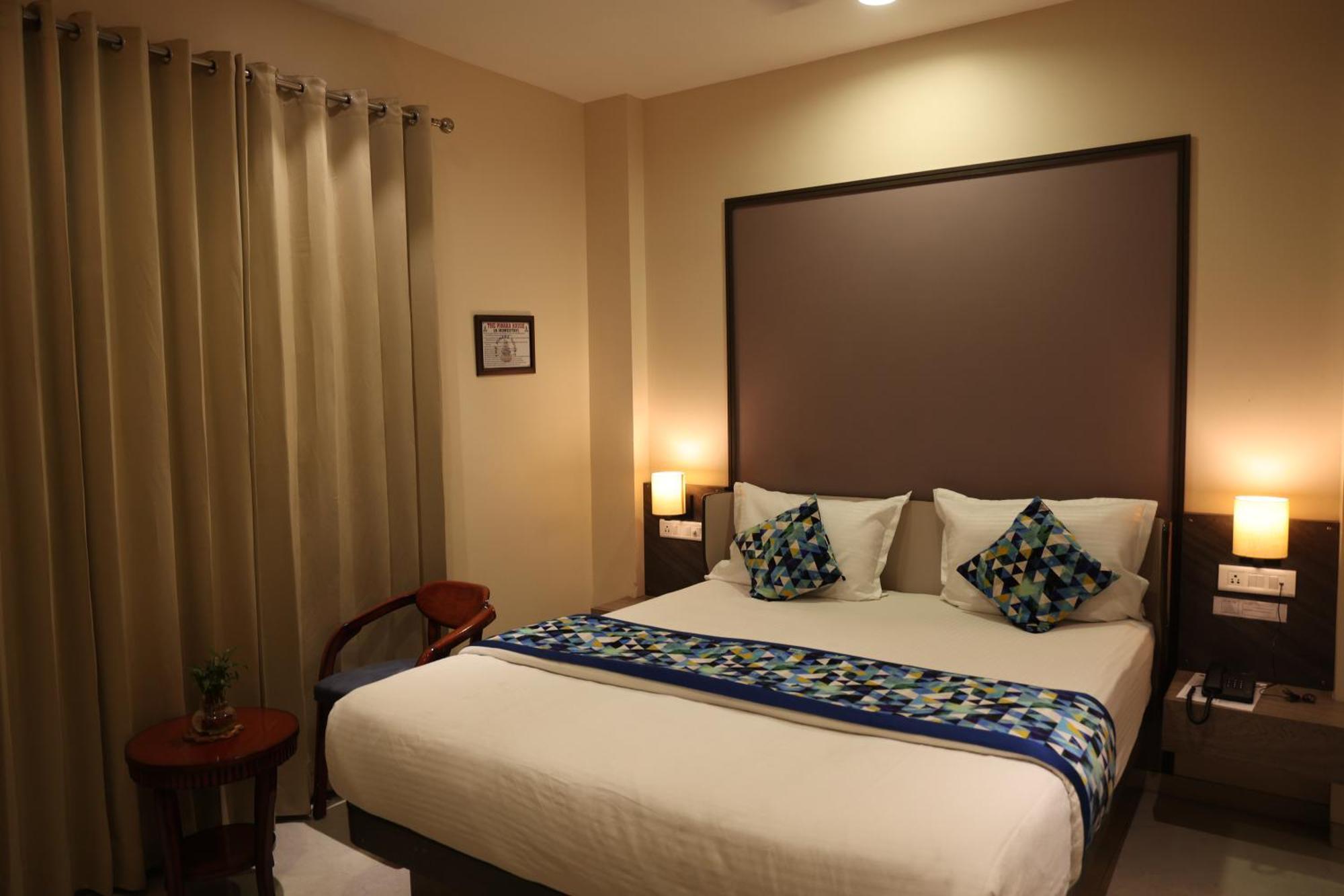 Hotel Pinaka Inn Lucknow Luaran gambar