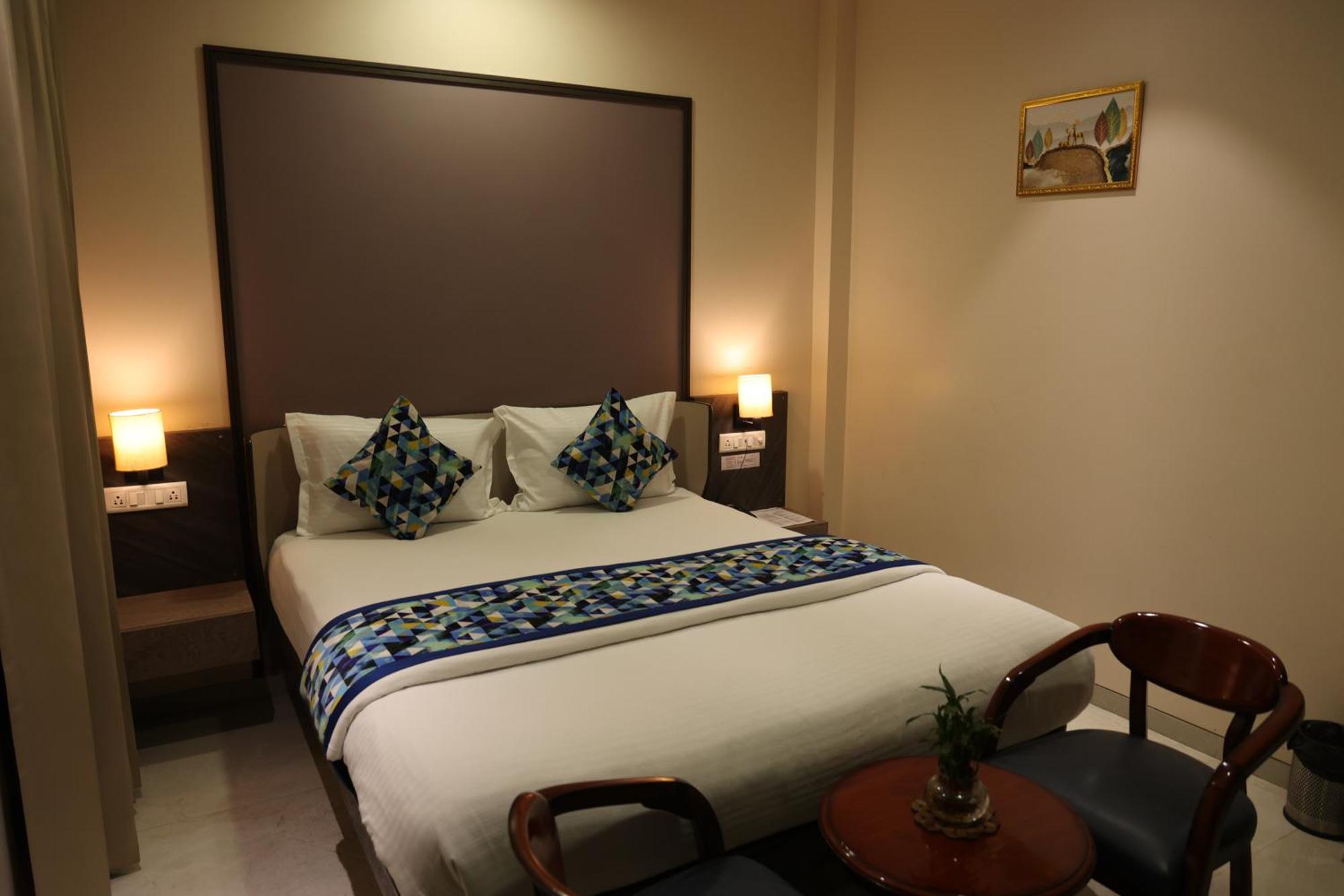 Hotel Pinaka Inn Lucknow Luaran gambar