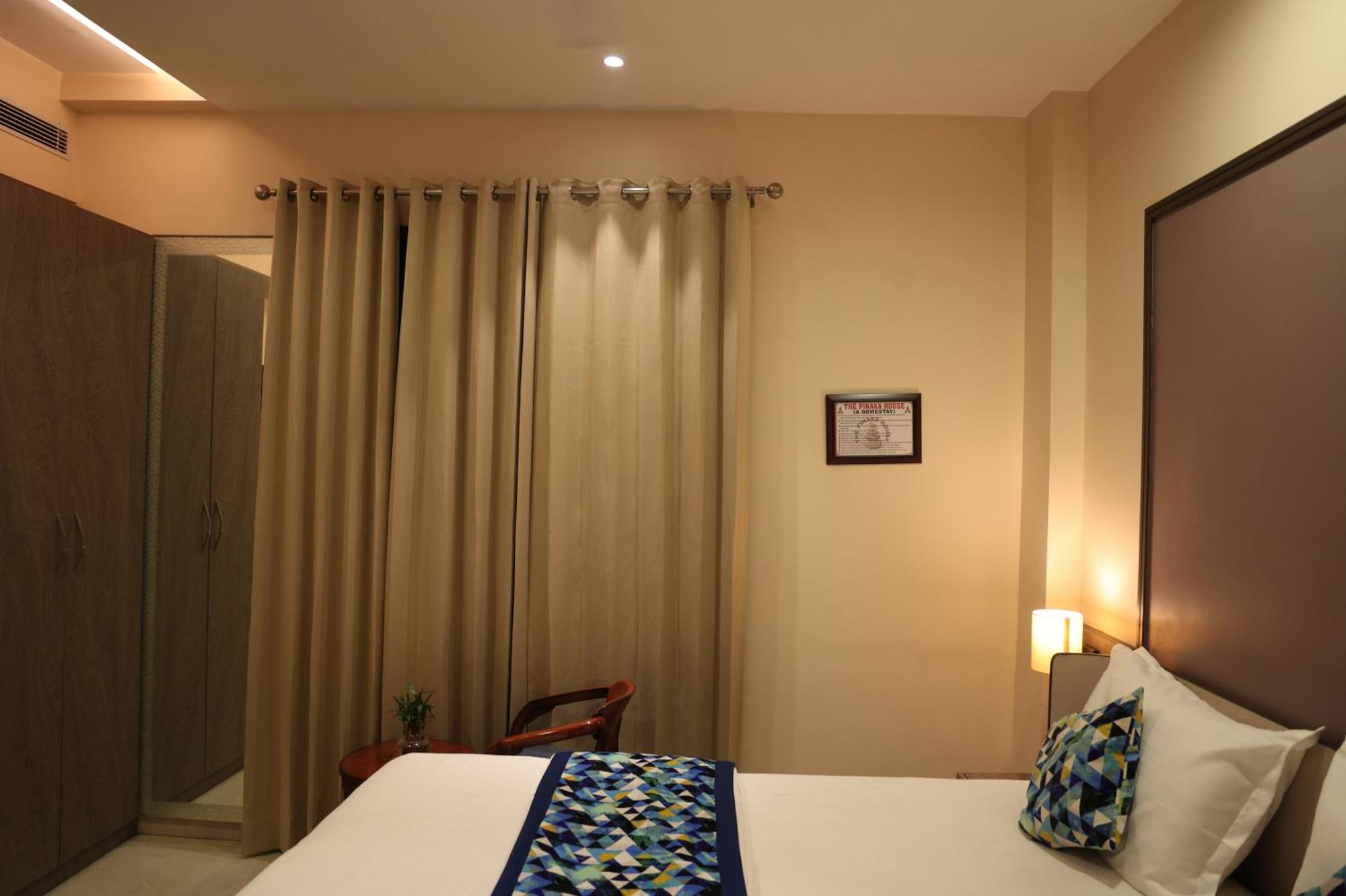 Hotel Pinaka Inn Lucknow Luaran gambar