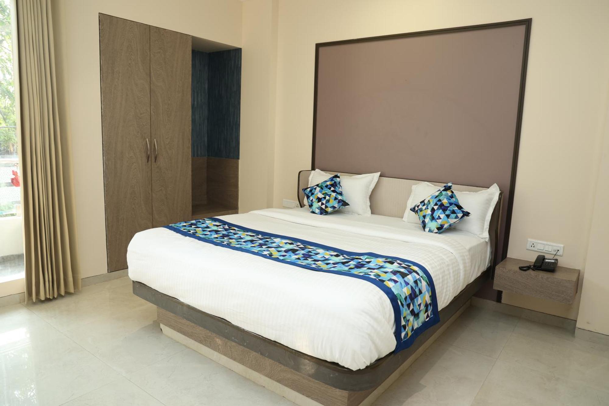 Hotel Pinaka Inn Lucknow Luaran gambar